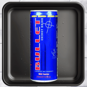 Bullet (Blue) image 1