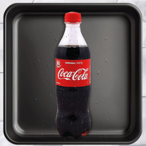 Cocacola (Plastic) image 1