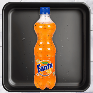 Fanta (Plastic) image 1